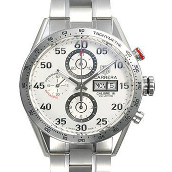 TAG Heuer タグホイヤー カレラ コピー CV2A11.BA0796 タキメーター クロノ デイデイト